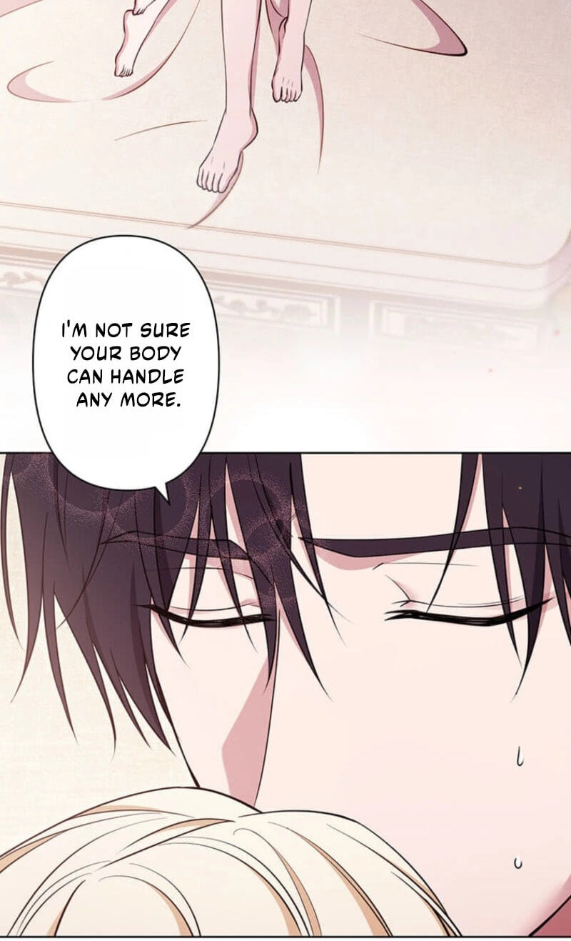The Enemy King's Substitute Bride Chapter 44 page 39 - 