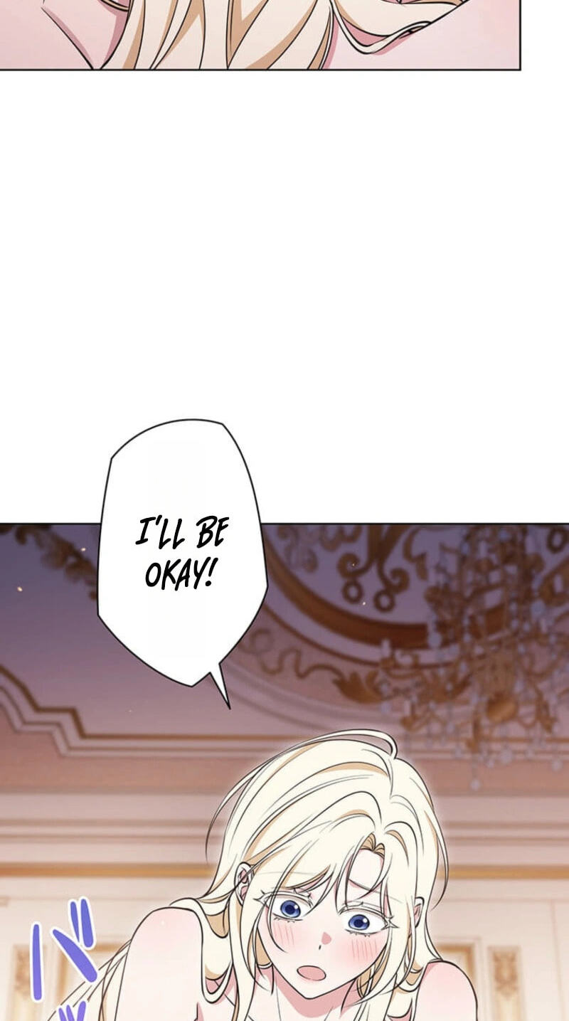 The Enemy King's Substitute Bride Chapter 44 page 44 - 