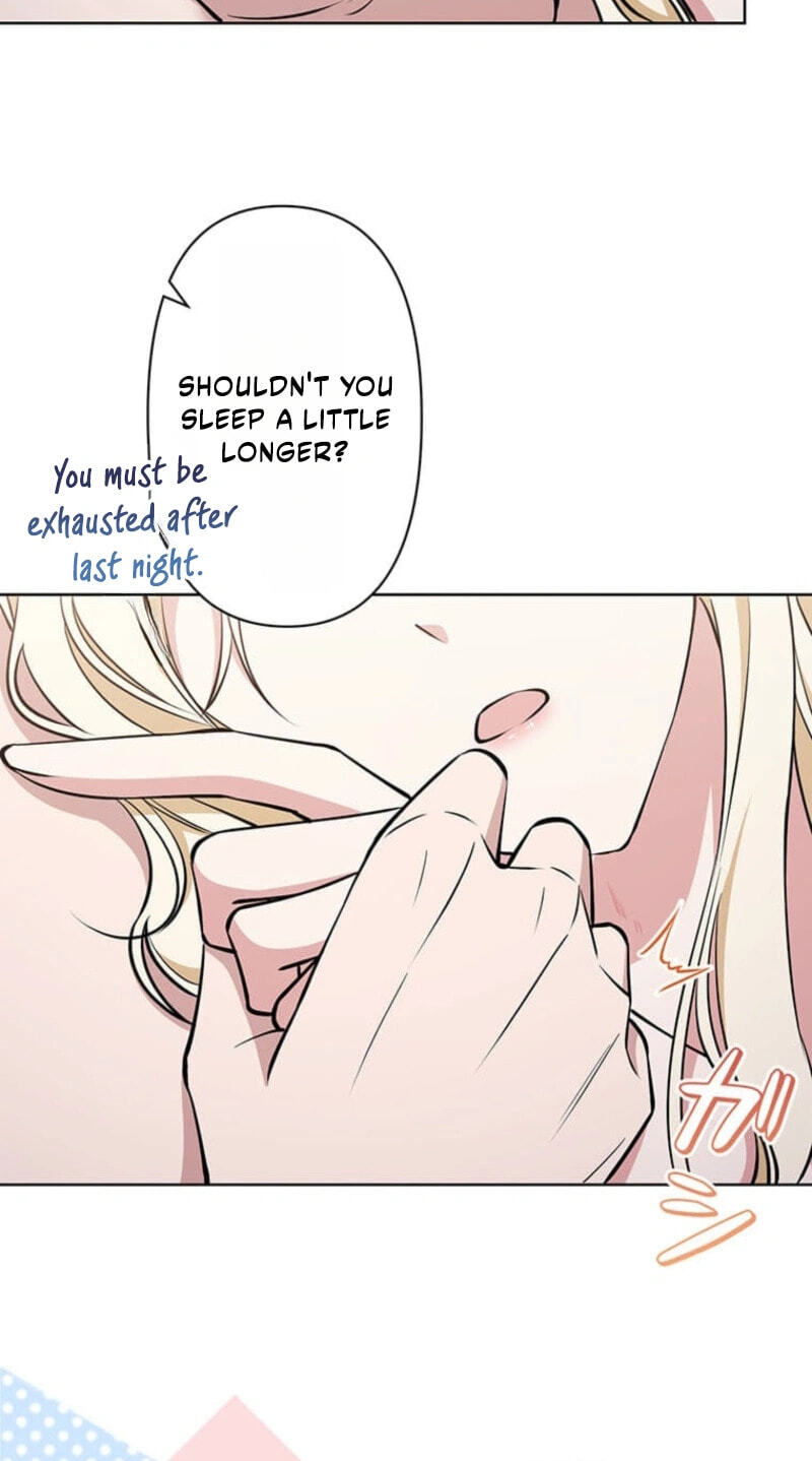 The Enemy King's Substitute Bride Chapter 44 page 87 - 