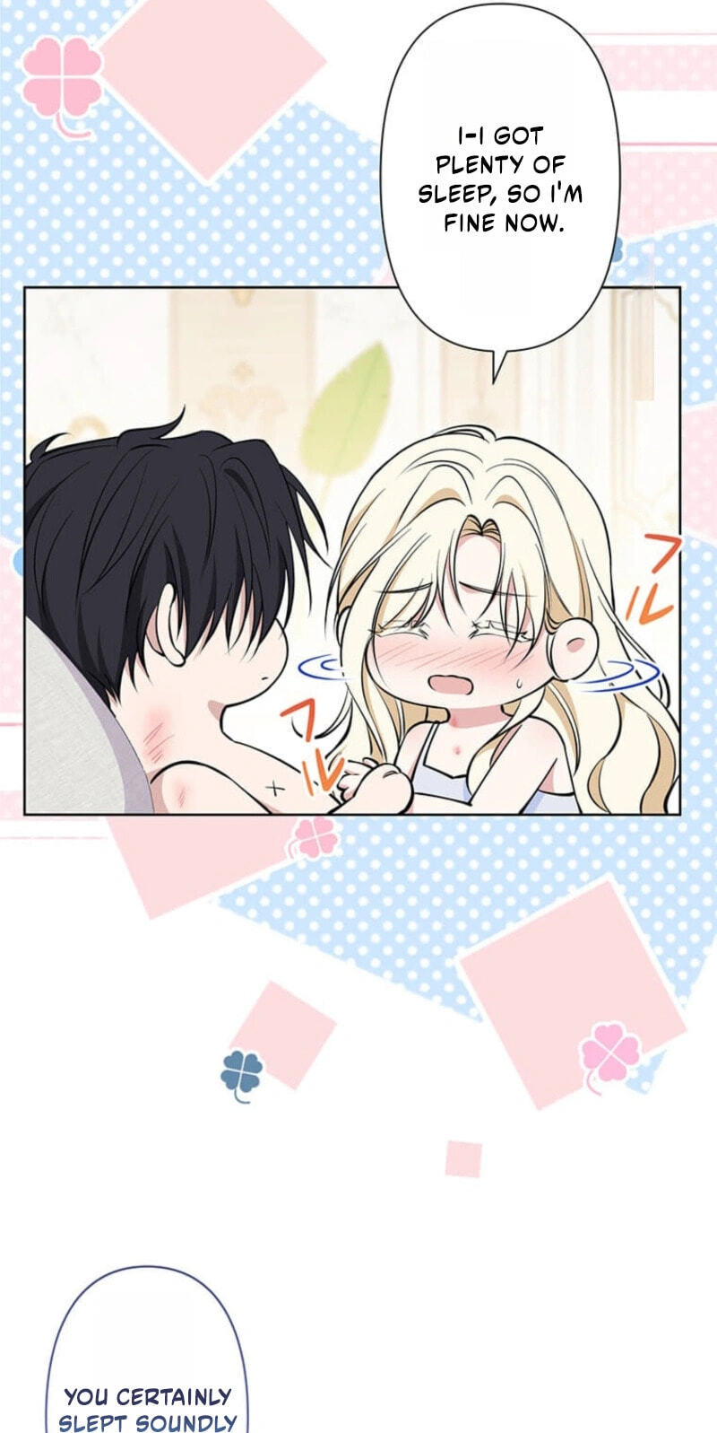 The Enemy King's Substitute Bride Chapter 44 page 88 - 