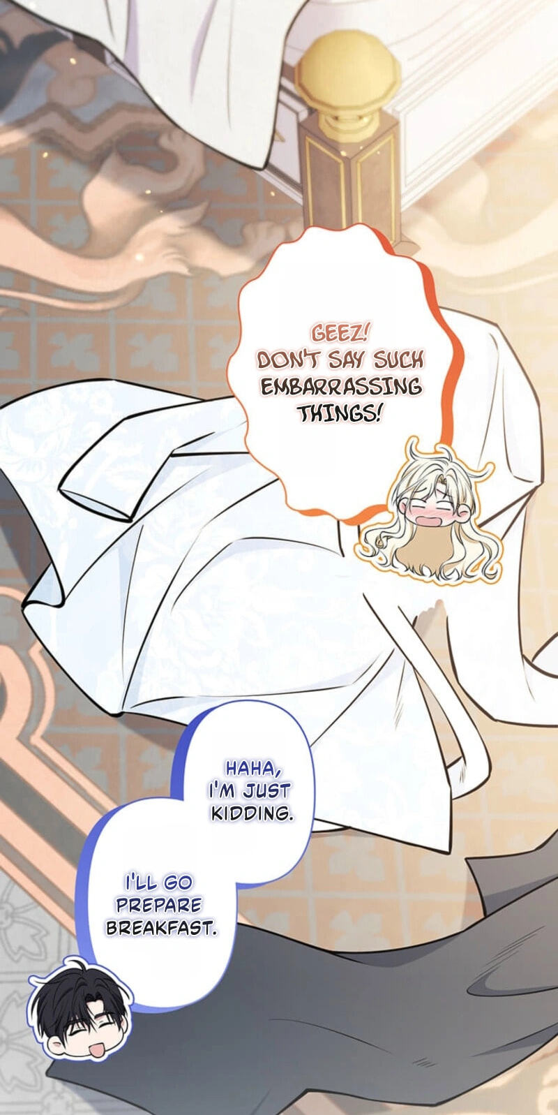 The Enemy King's Substitute Bride Chapter 44 page 91 - 