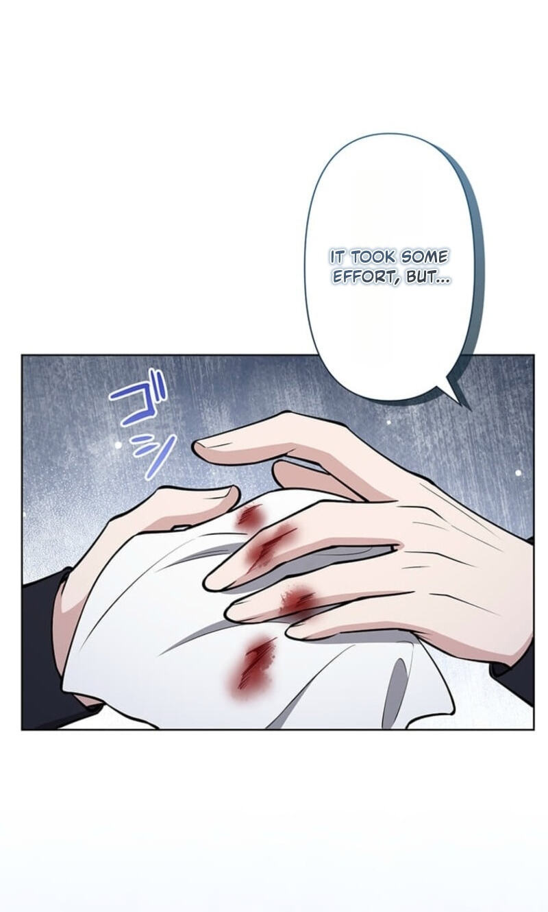 The Enemy King's Substitute Bride Chapter 45 page 112 - 