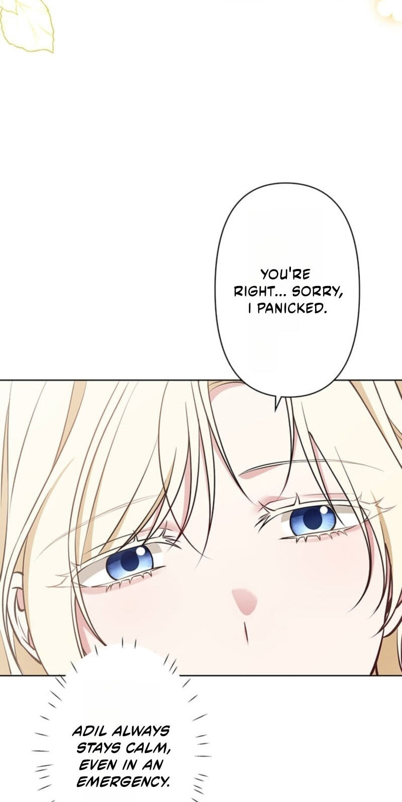 The Enemy King's Substitute Bride Chapter 45 page 13 - 