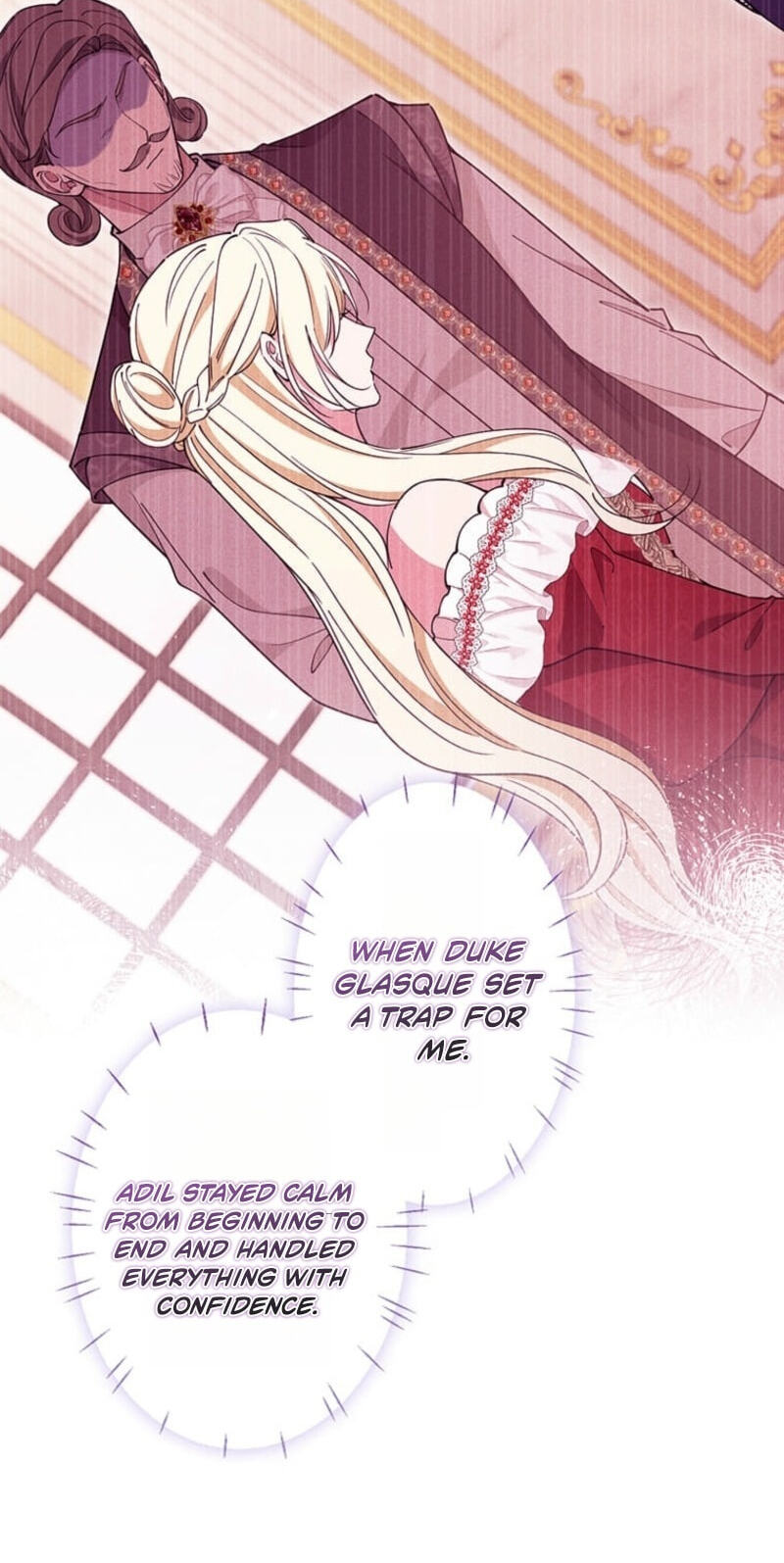 The Enemy King's Substitute Bride Chapter 45 page 15 - 
