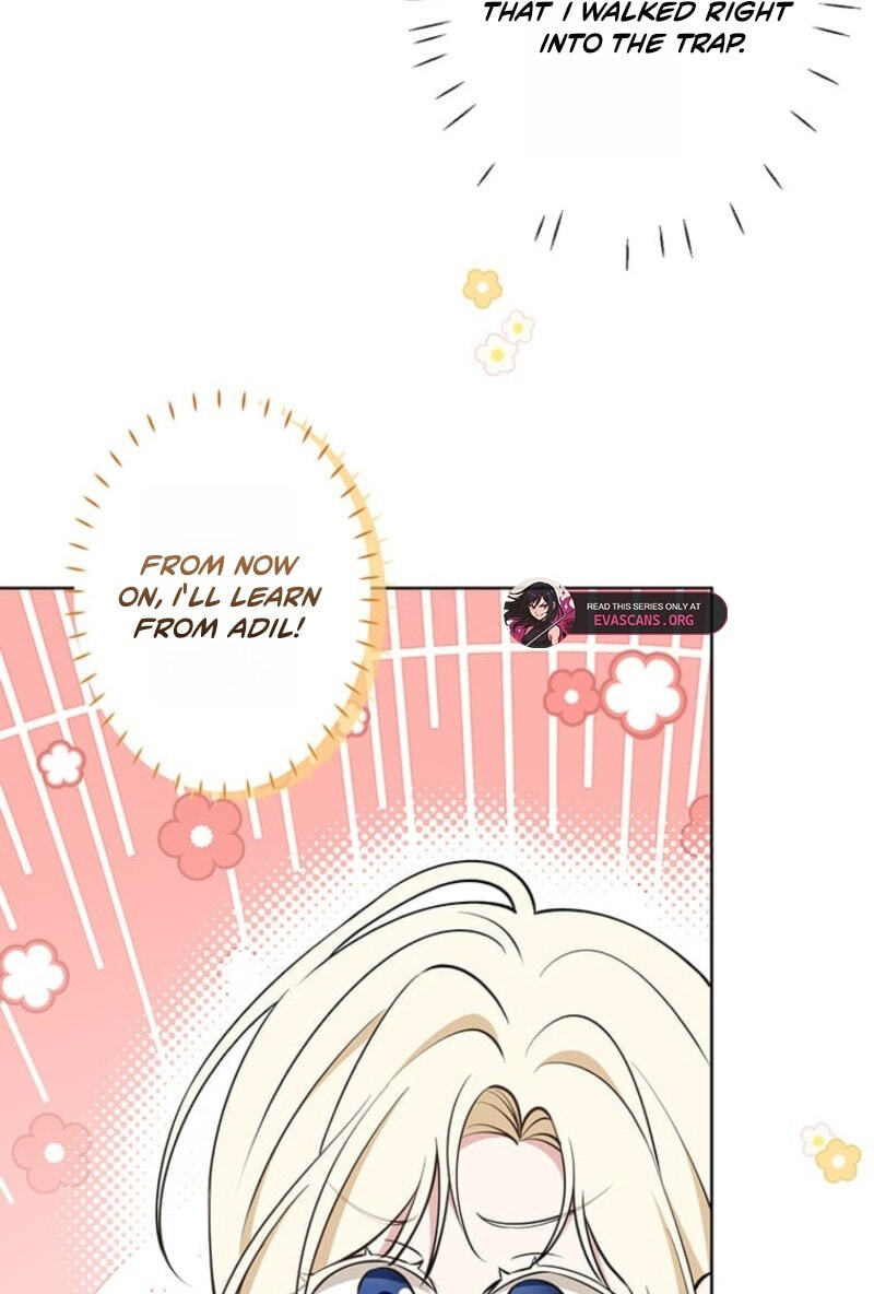 The Enemy King's Substitute Bride Chapter 45 page 17 - 