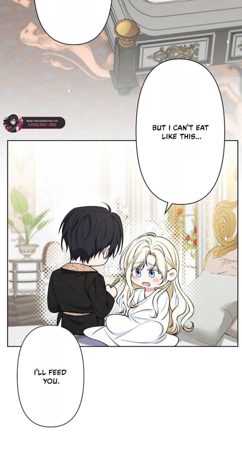 The Enemy King's Substitute Bride Chapter 45 page 29 - 