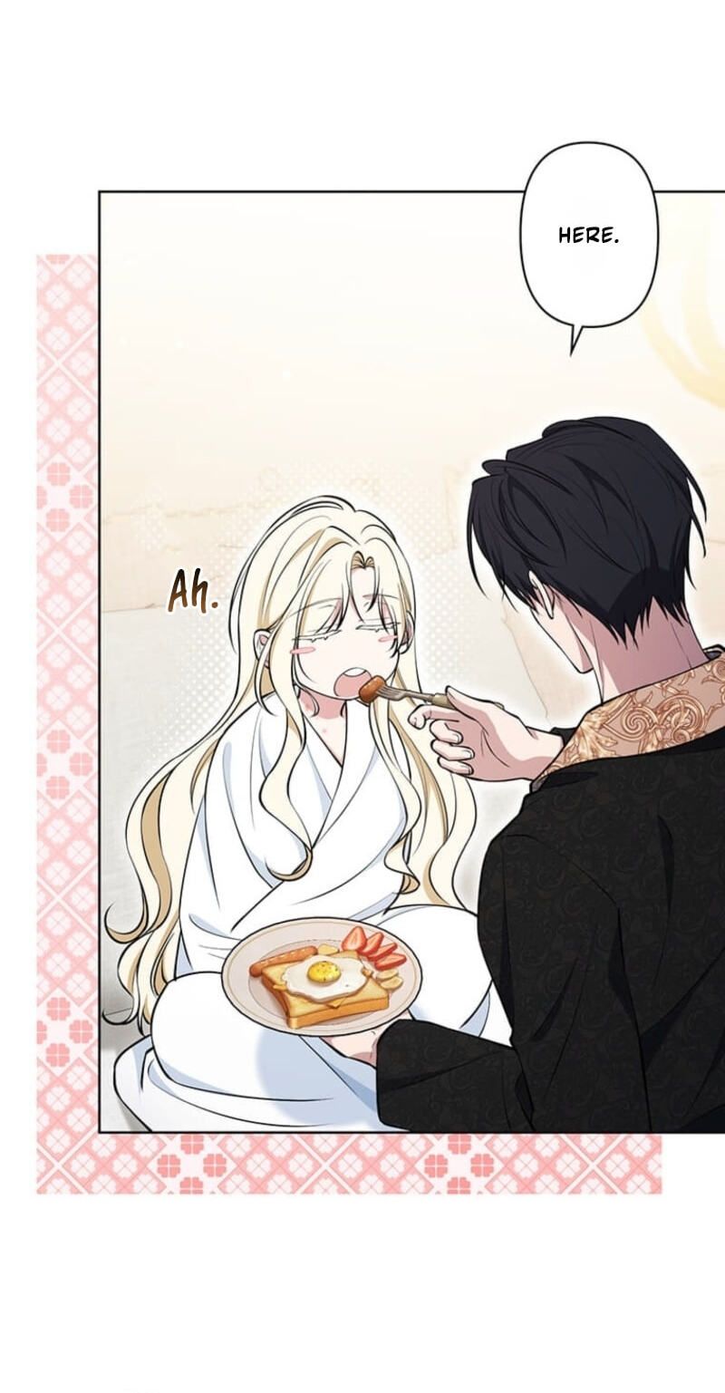 The Enemy King's Substitute Bride Chapter 45 page 30 - 