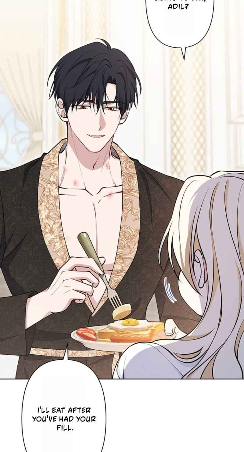 The Enemy King's Substitute Bride Chapter 45 page 32 - 