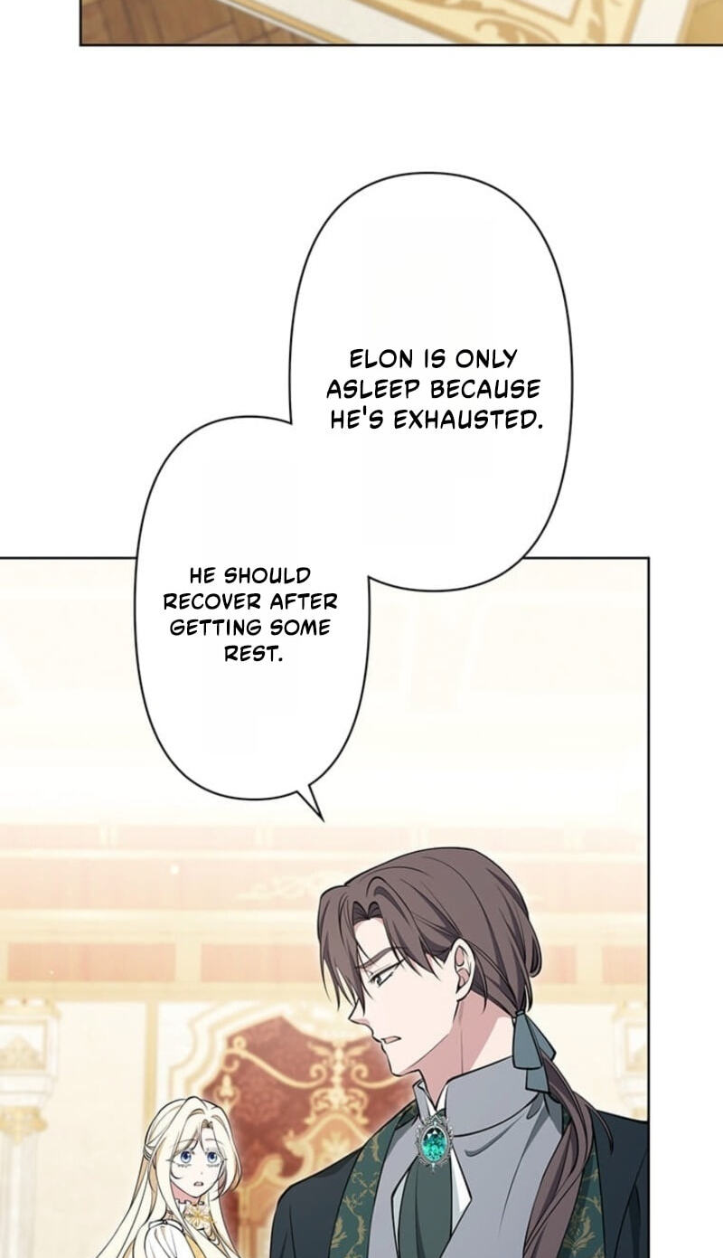 The Enemy King's Substitute Bride Chapter 45 page 37 - 