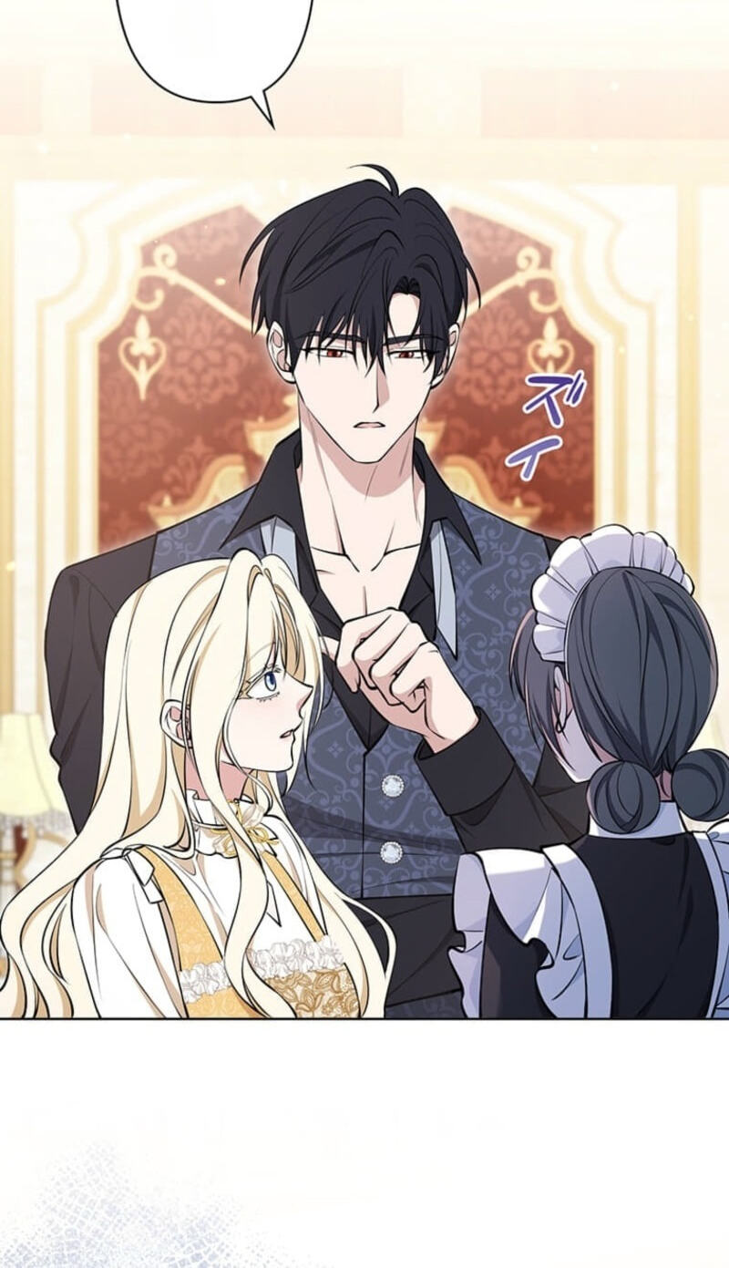 The Enemy King's Substitute Bride Chapter 45 page 40 - 