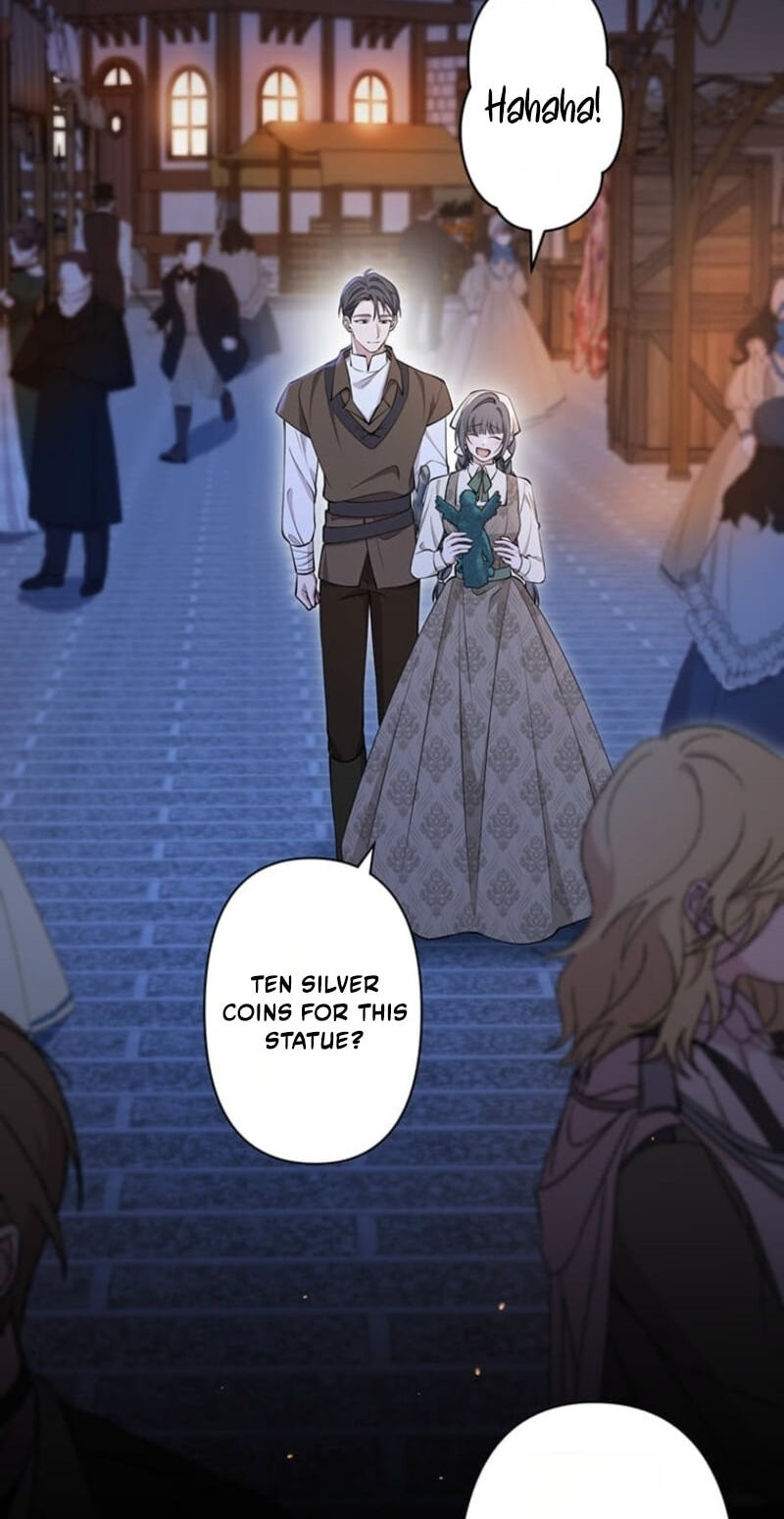 The Enemy King's Substitute Bride Chapter 45 page 43 - 