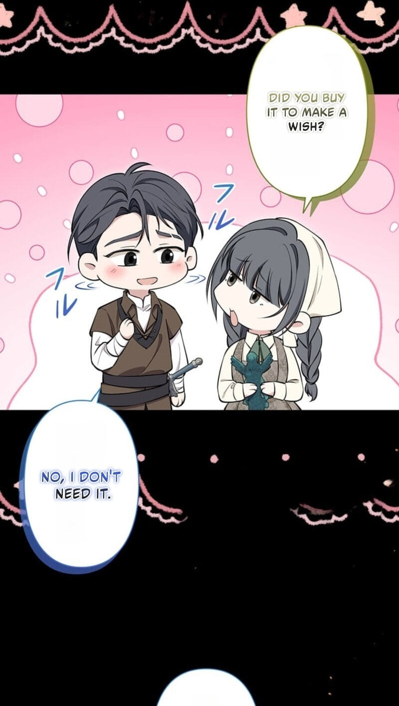The Enemy King's Substitute Bride Chapter 45 page 46 - 