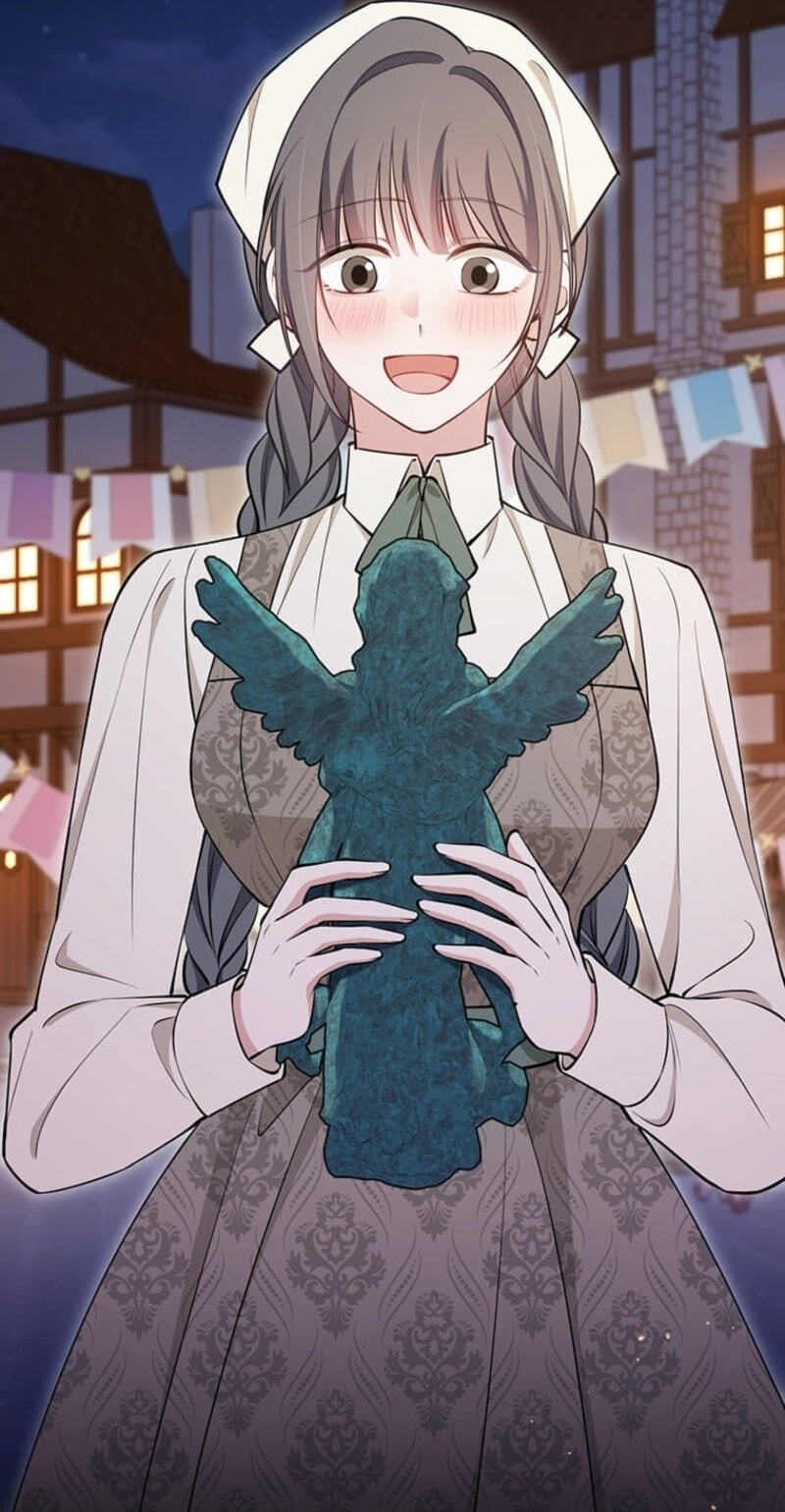 The Enemy King's Substitute Bride Chapter 45 page 51 - 