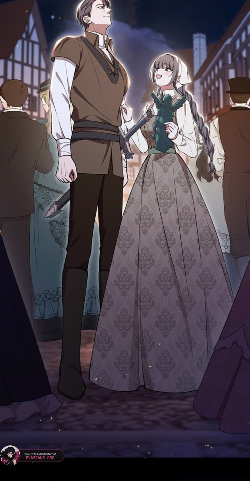 The Enemy King's Substitute Bride Chapter 45 page 54 - 