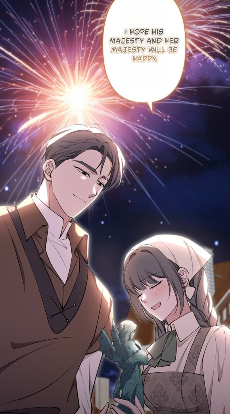The Enemy King's Substitute Bride Chapter 45 page 57 - 