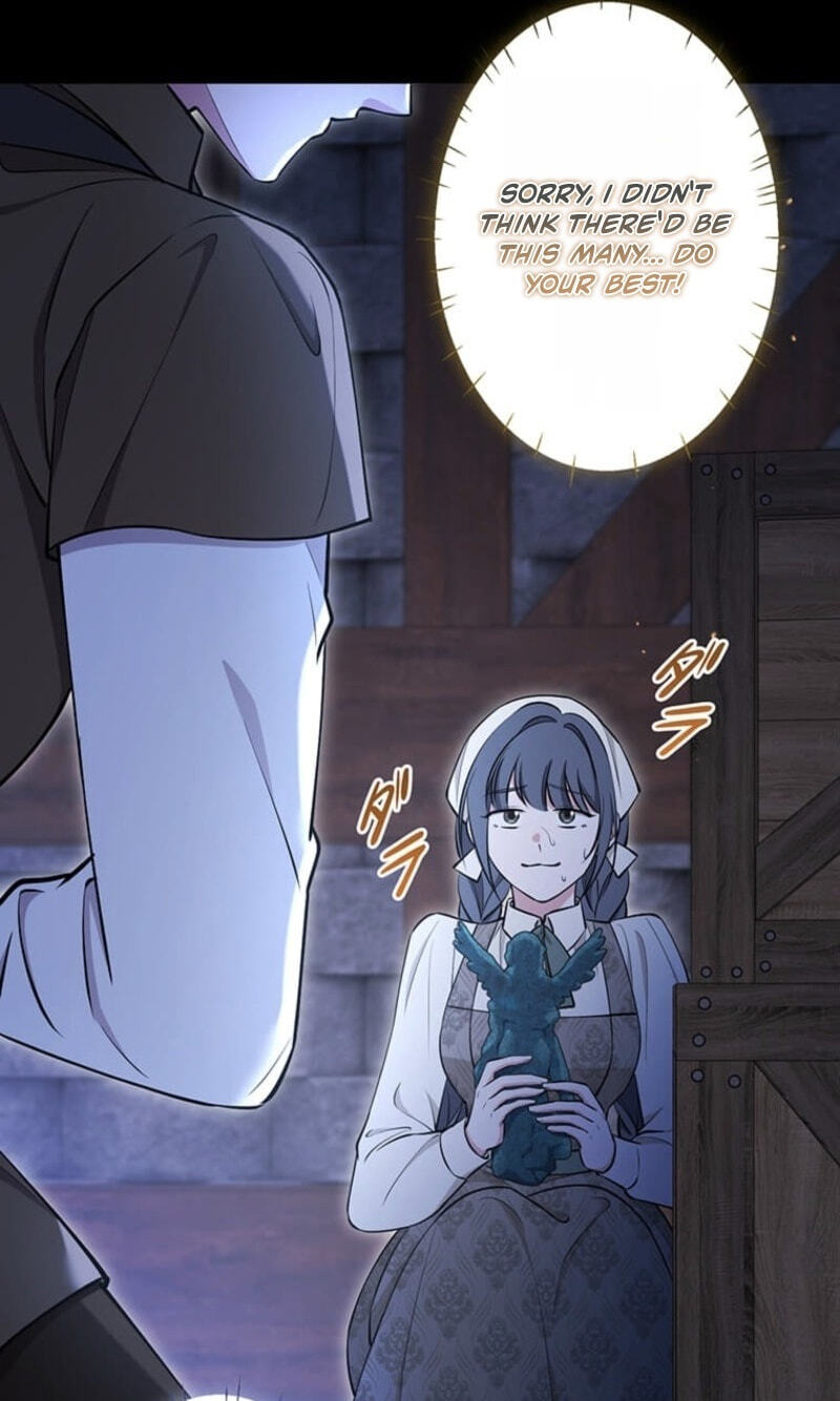 The Enemy King's Substitute Bride Chapter 45 page 70 - 