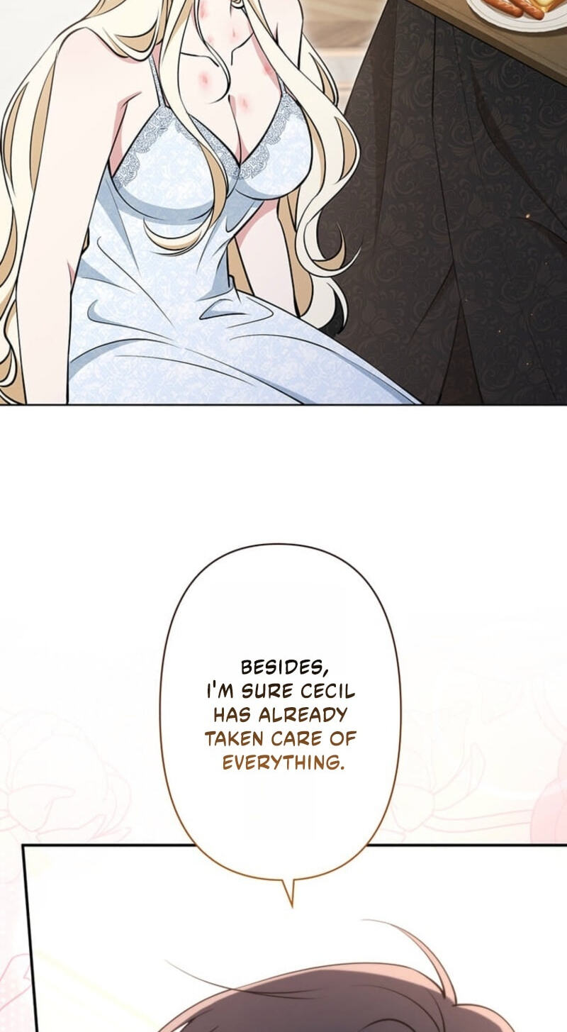 The Enemy King's Substitute Bride Chapter 45 page 10 - 