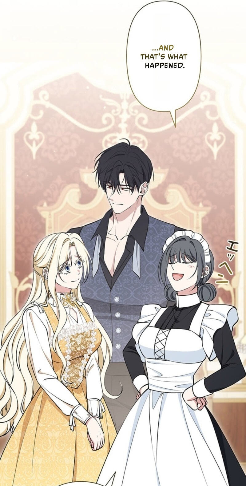 The Enemy King's Substitute Bride Chapter 45 page 97 - 