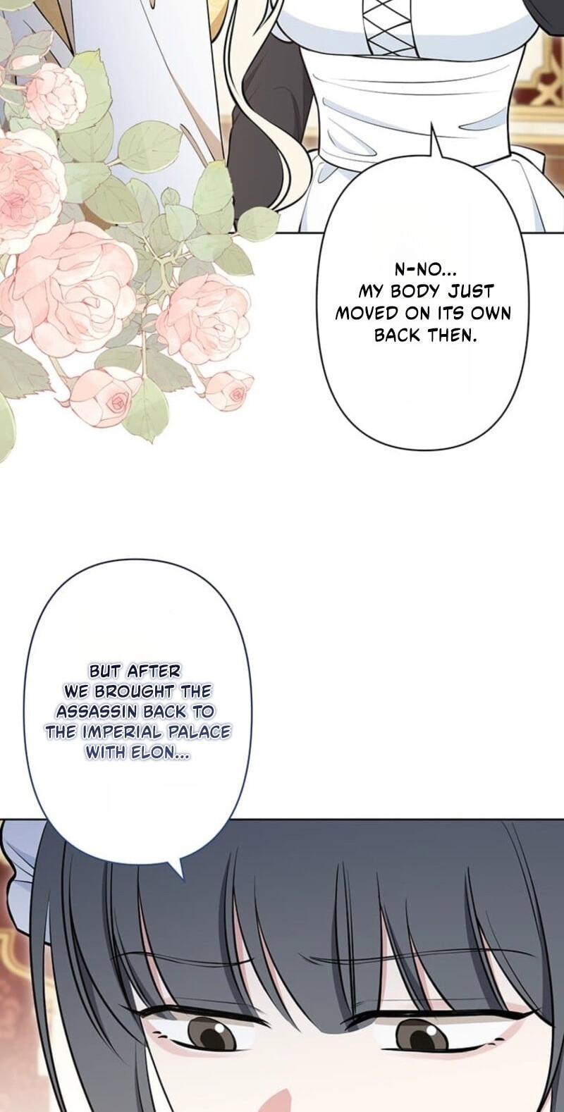 The Enemy King's Substitute Bride Chapter 45 page 100 - 