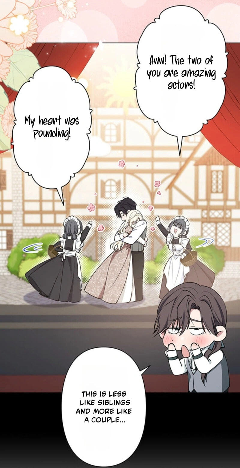 The Enemy King's Substitute Bride Chapter 46 page 109 - 