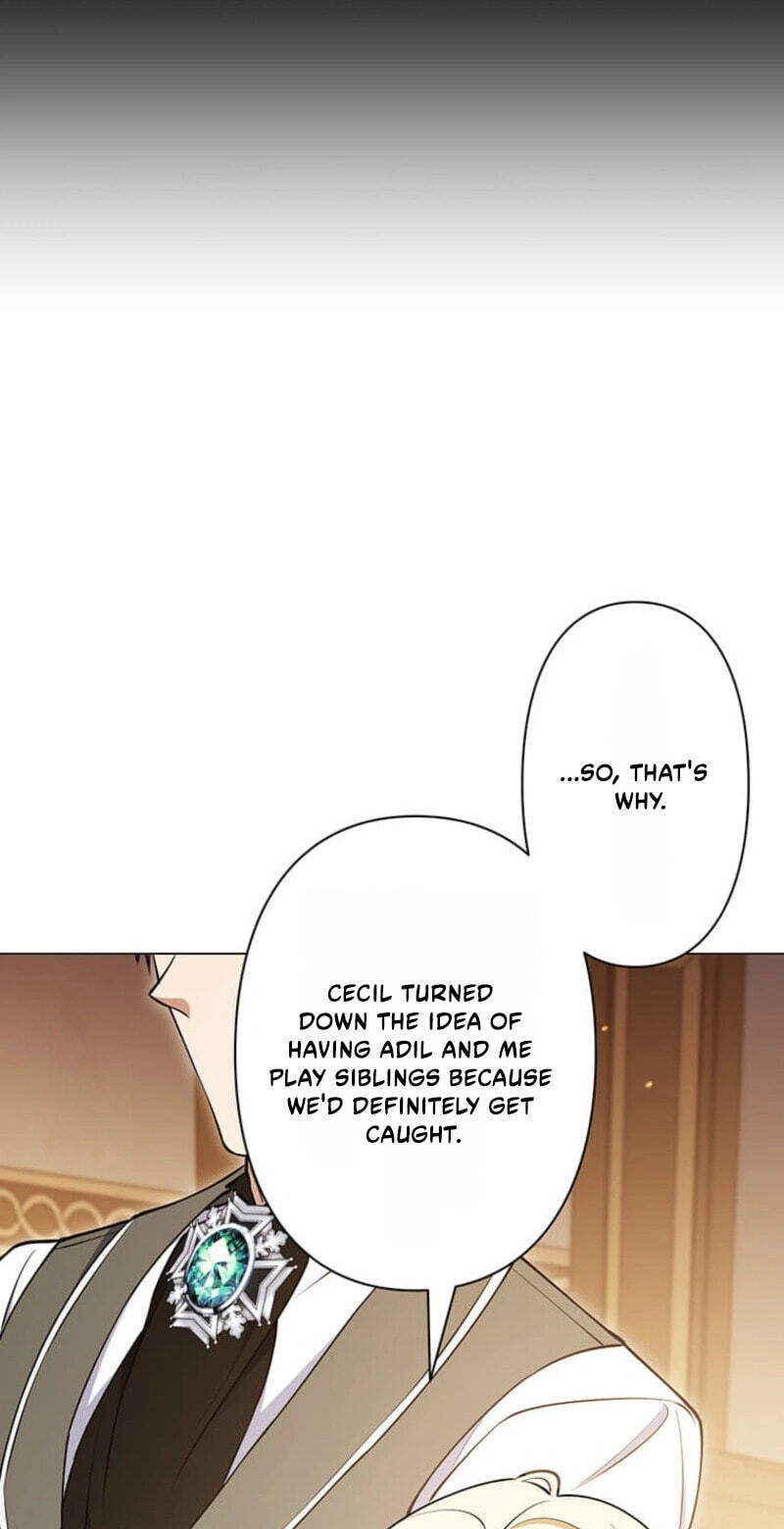The Enemy King's Substitute Bride Chapter 46 page 110 - 