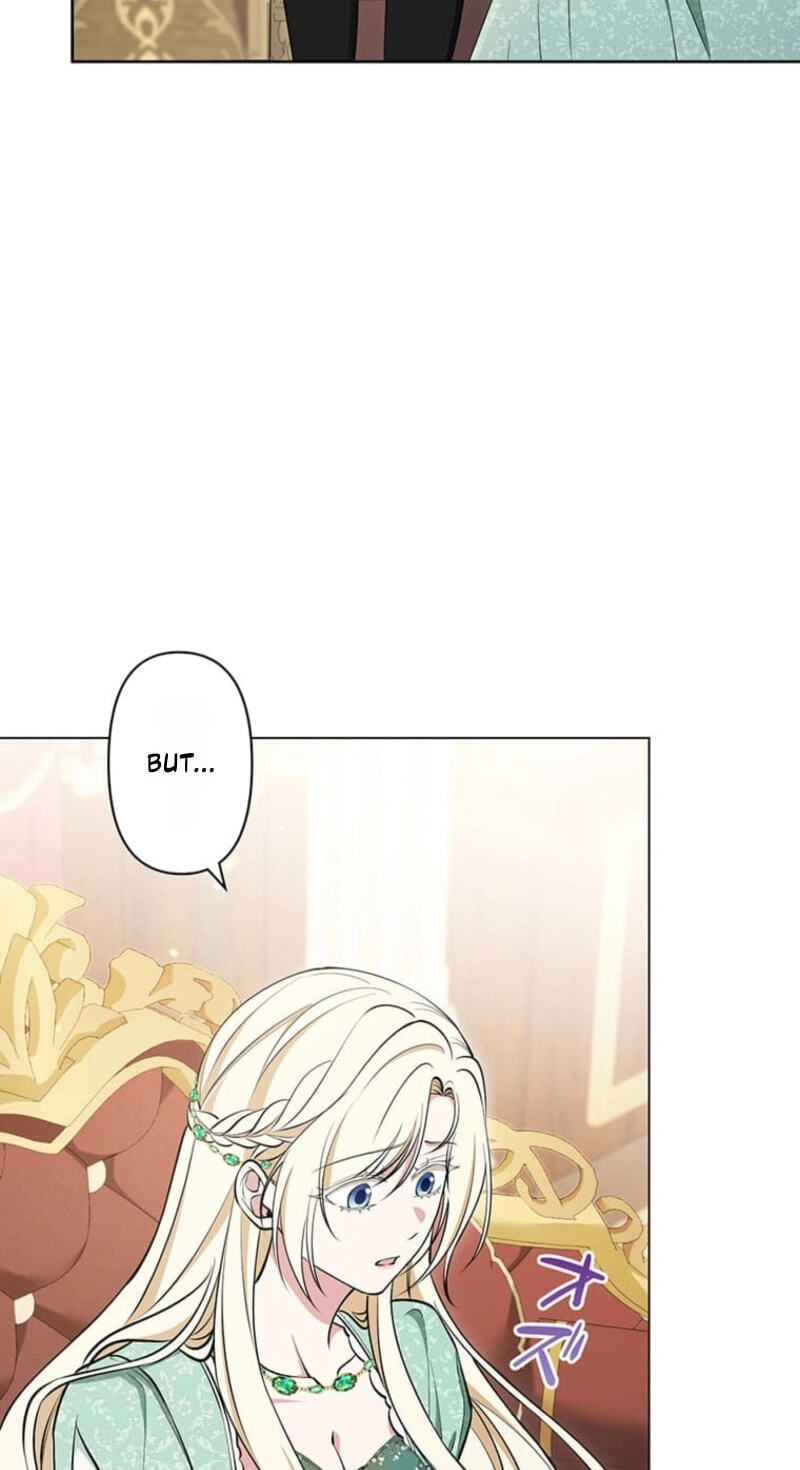 The Enemy King's Substitute Bride Chapter 46 page 23 - 