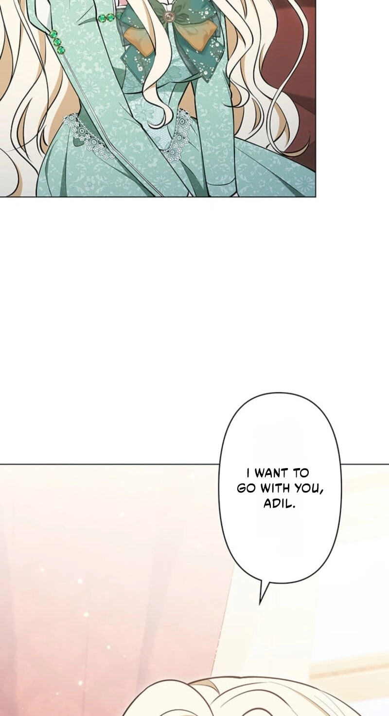 The Enemy King's Substitute Bride Chapter 46 page 24 - 