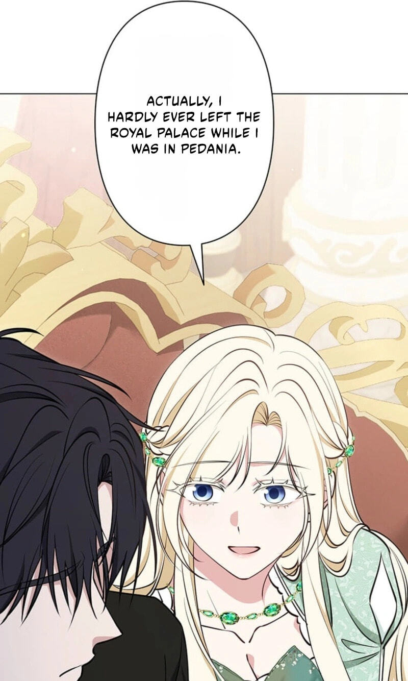 The Enemy King's Substitute Bride Chapter 46 page 32 - 