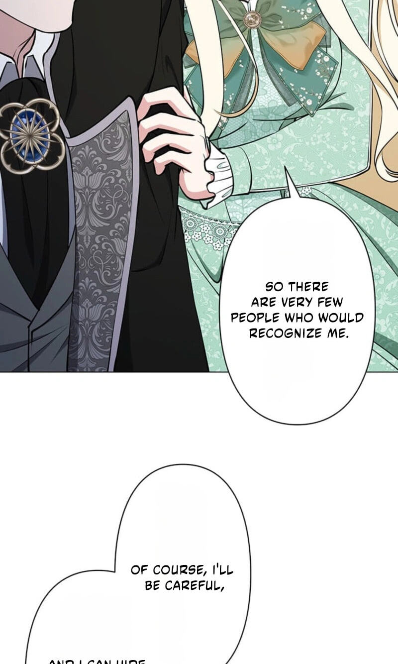 The Enemy King's Substitute Bride Chapter 46 page 33 - 