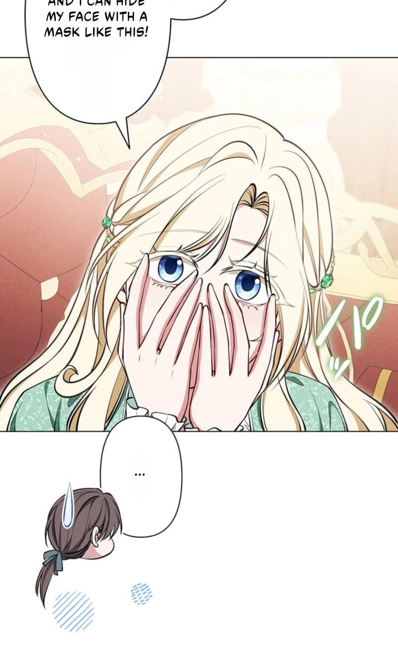 The Enemy King's Substitute Bride Chapter 46 page 34 - 