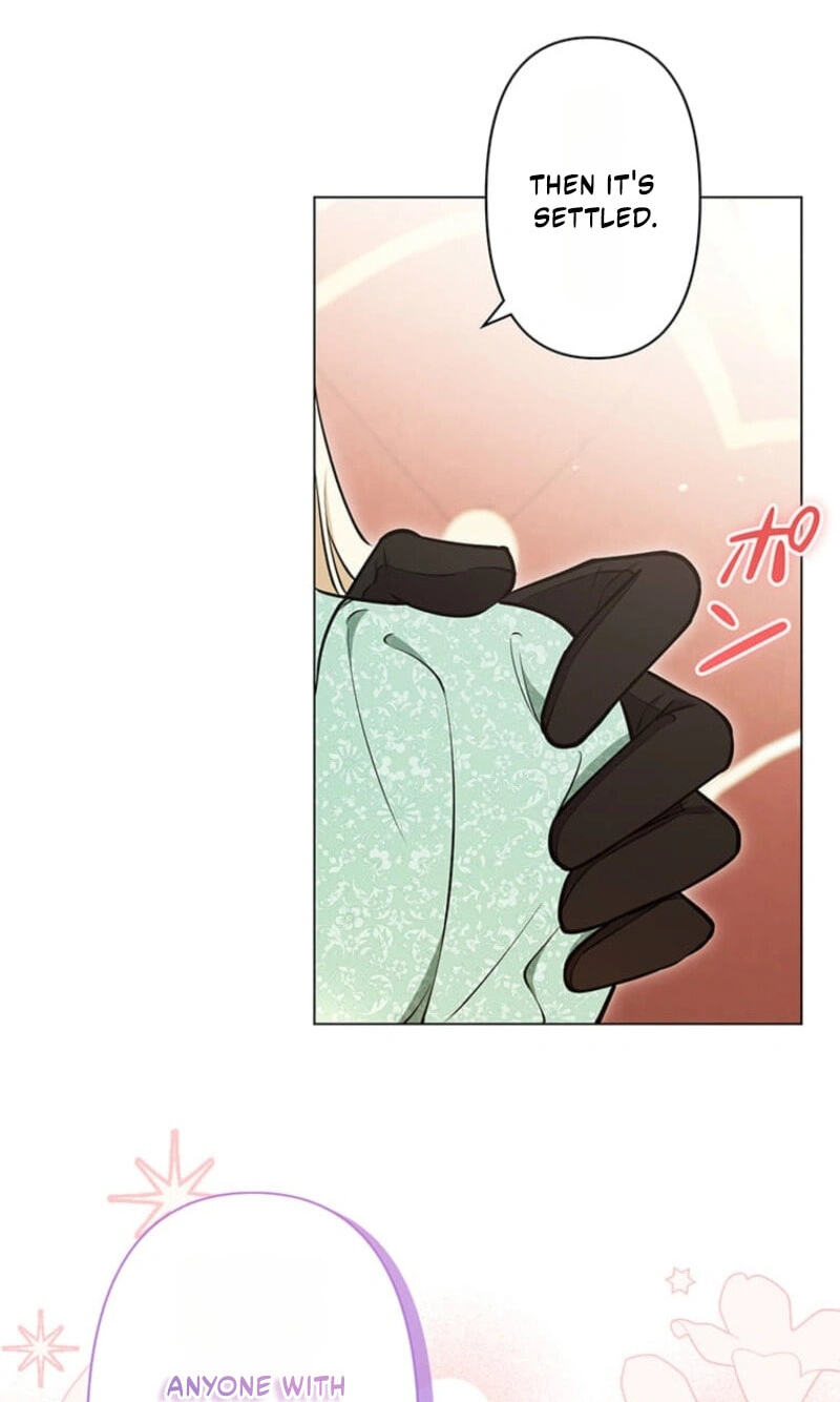 The Enemy King's Substitute Bride Chapter 46 page 35 - 