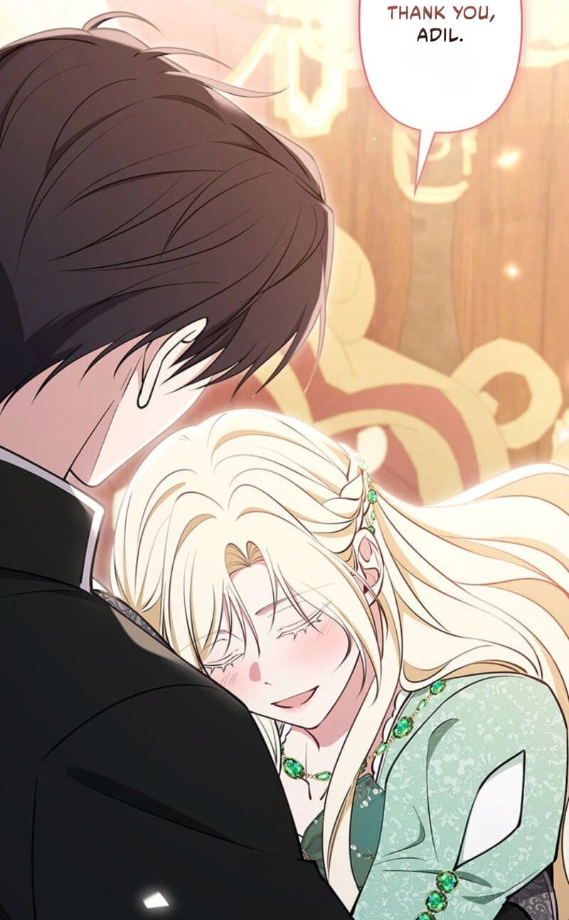 The Enemy King's Substitute Bride Chapter 46 page 39 - 
