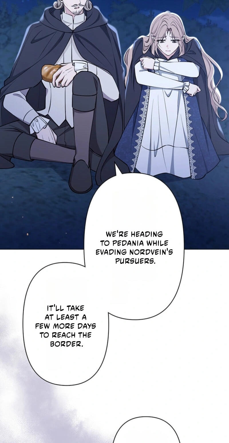The Enemy King's Substitute Bride Chapter 46 page 51 - 