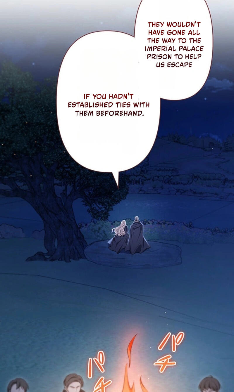 The Enemy King's Substitute Bride Chapter 46 page 54 - 