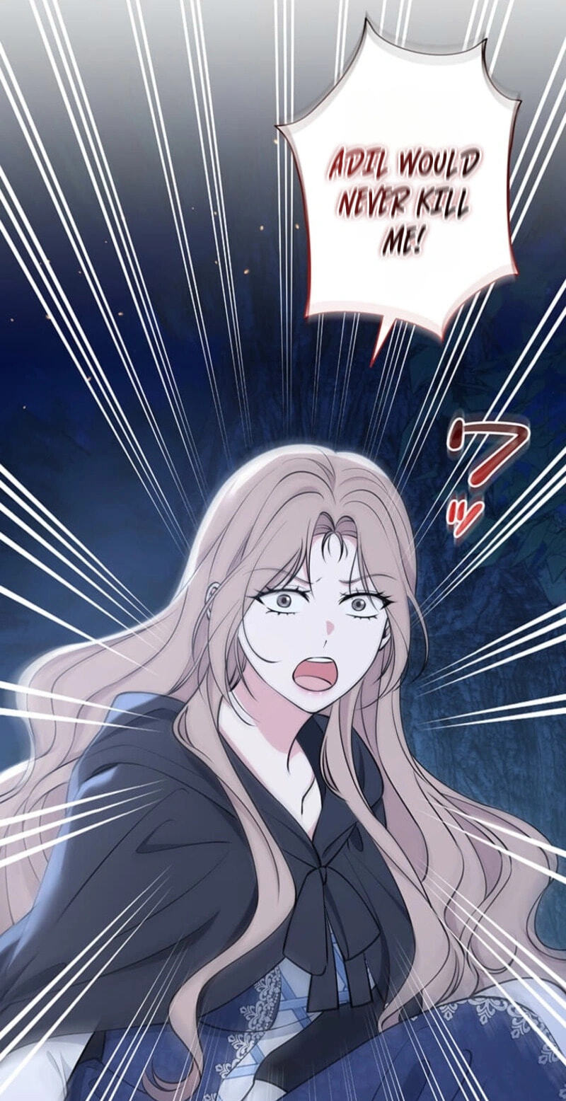 The Enemy King's Substitute Bride Chapter 46 page 58 - 