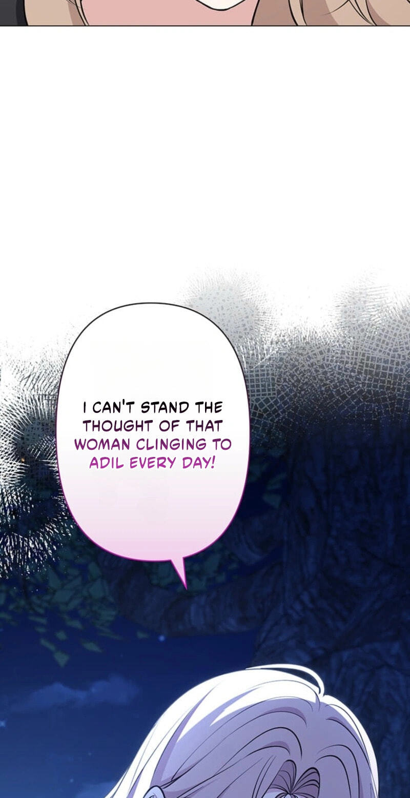 The Enemy King's Substitute Bride Chapter 46 page 60 - 