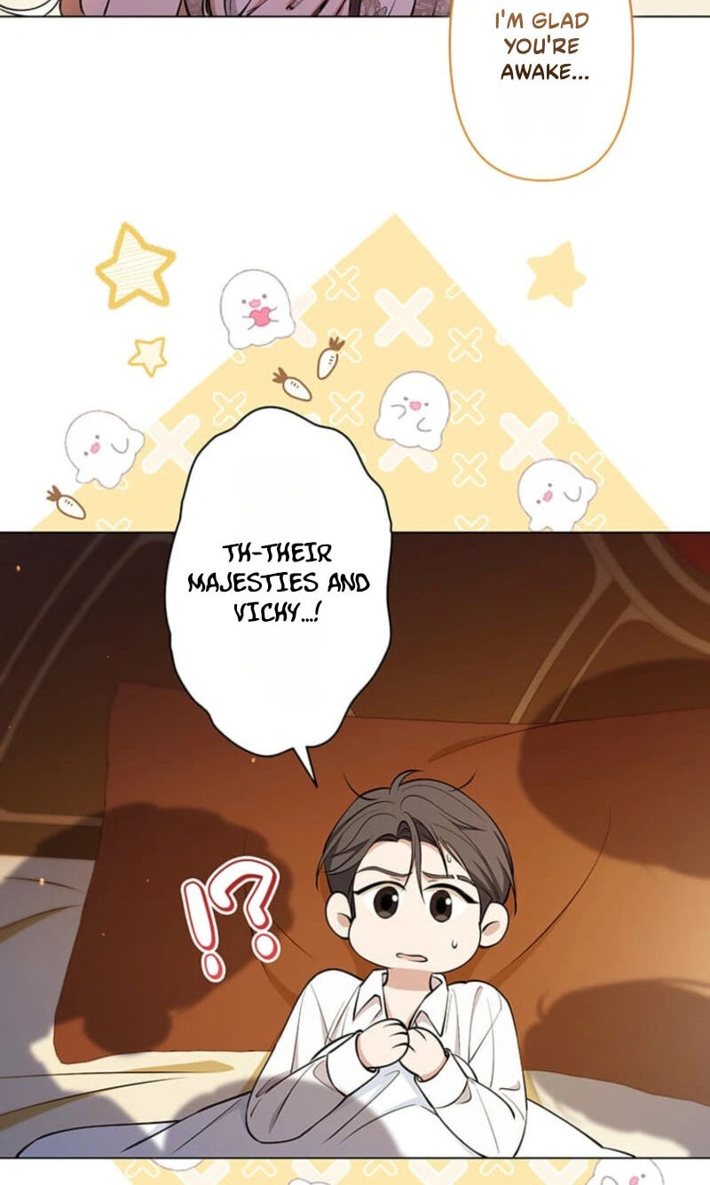 The Enemy King's Substitute Bride Chapter 46 page 80 - 