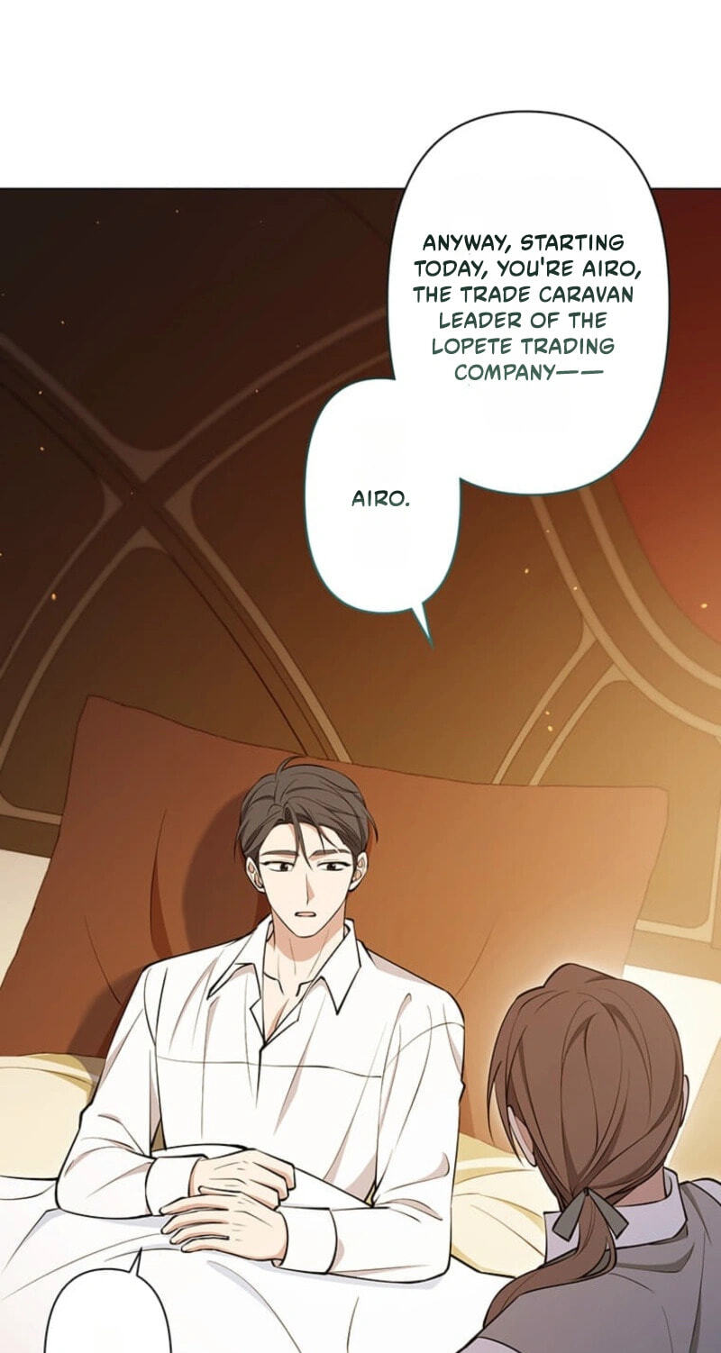 The Enemy King's Substitute Bride Chapter 46 page 84 - 
