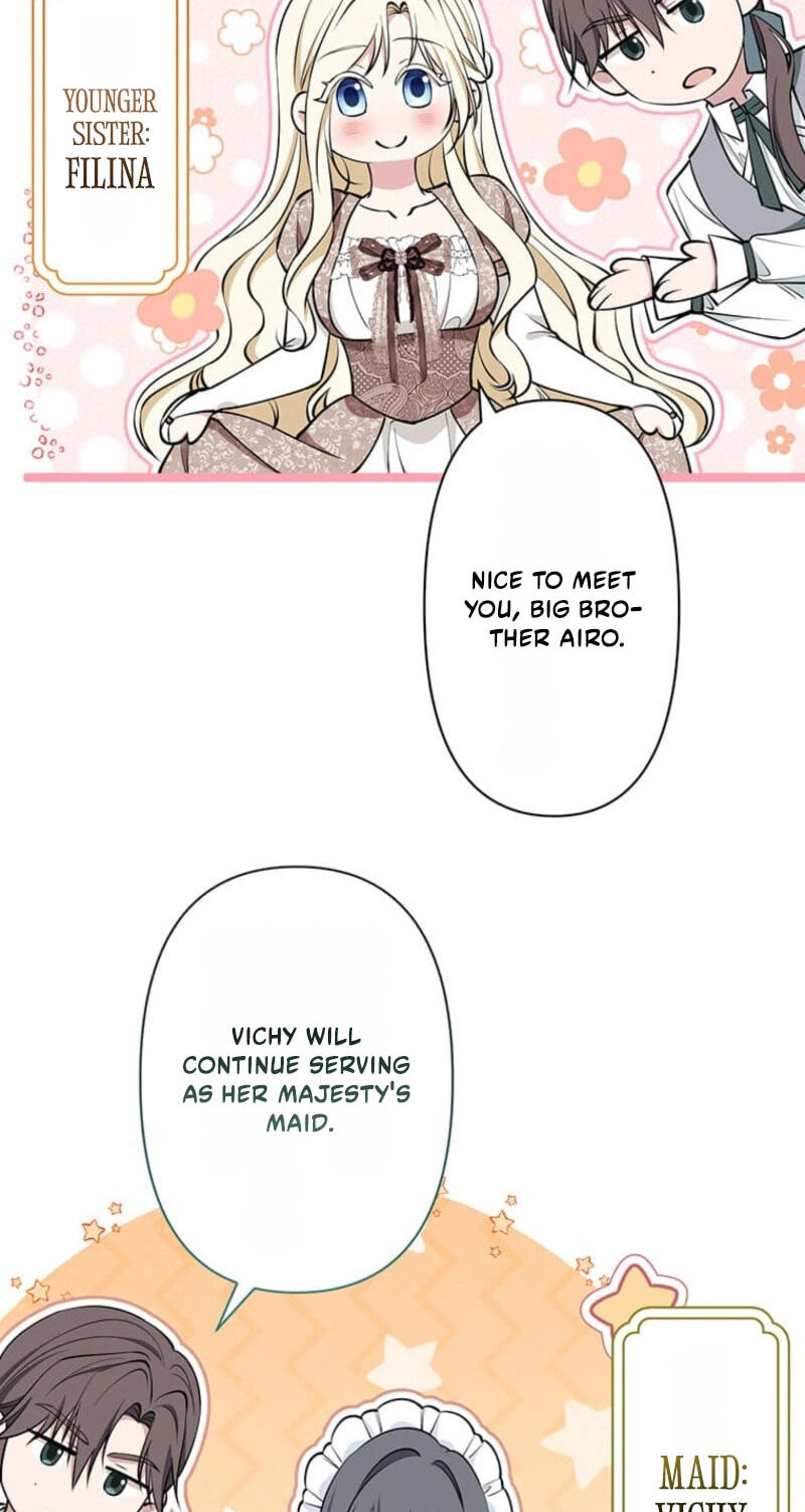 The Enemy King's Substitute Bride Chapter 46 page 86 - 