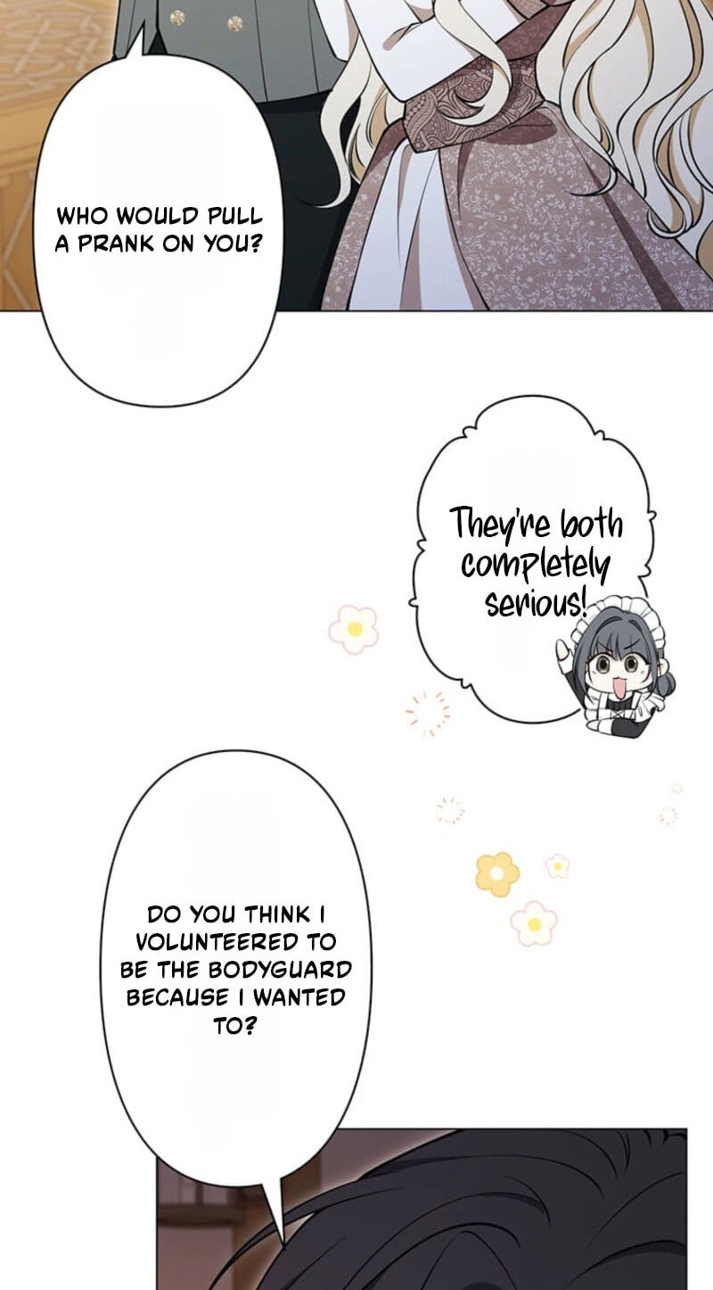 The Enemy King's Substitute Bride Chapter 46 page 91 - 