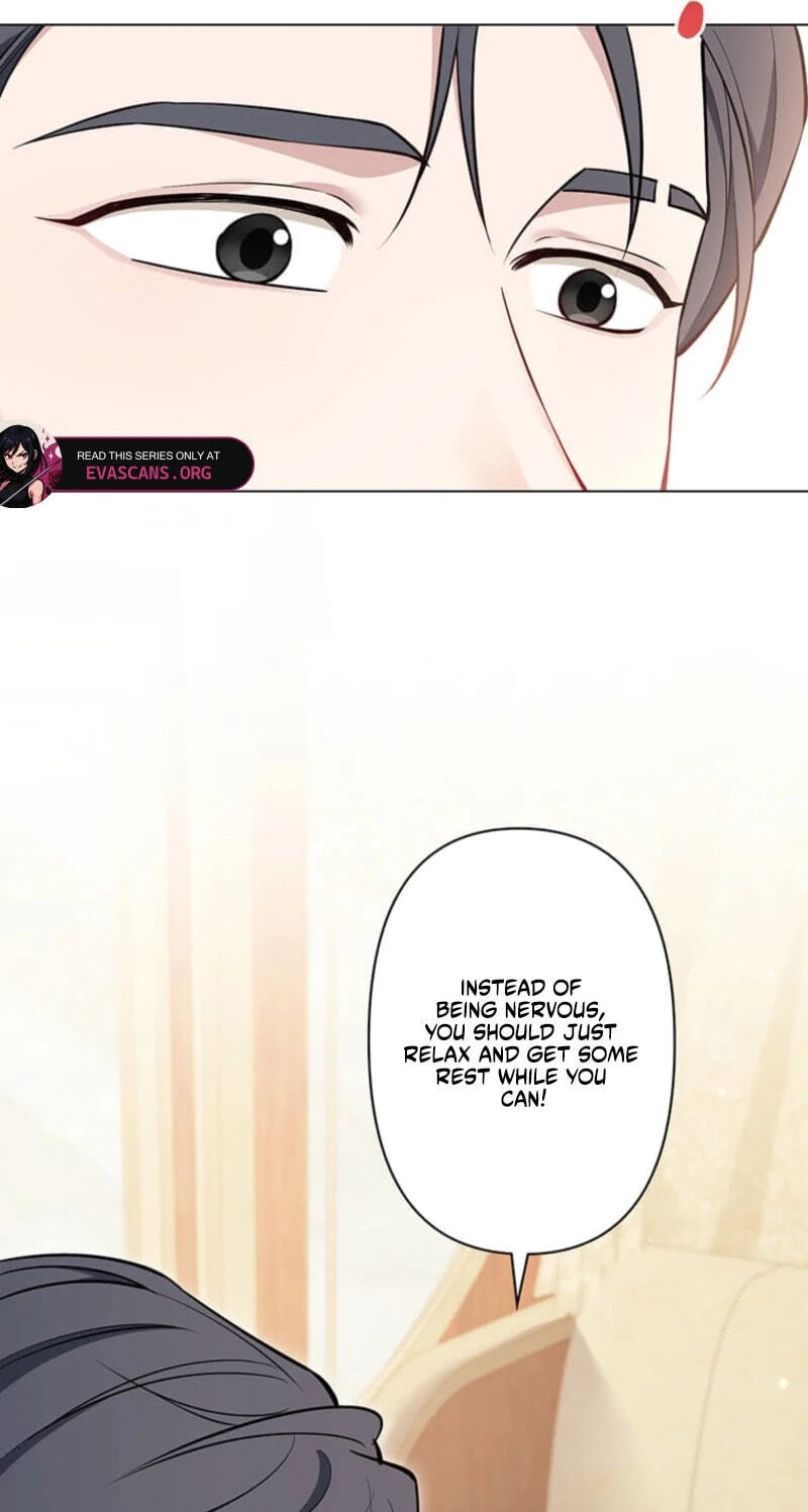 The Enemy King's Substitute Bride Chapter 47 page 11 - 