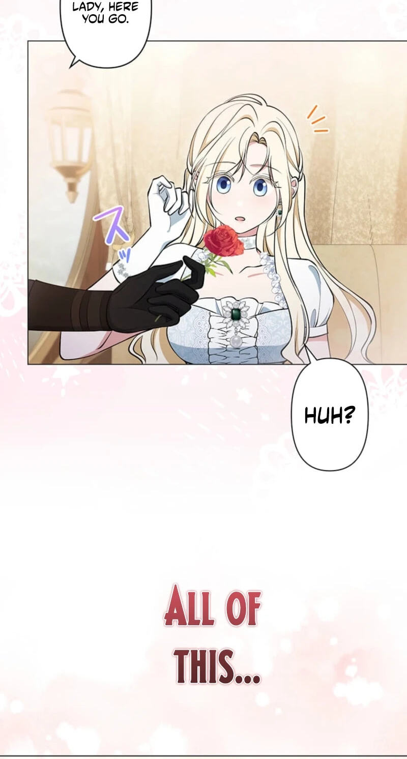 The Enemy King's Substitute Bride Chapter 47 page 22 - 