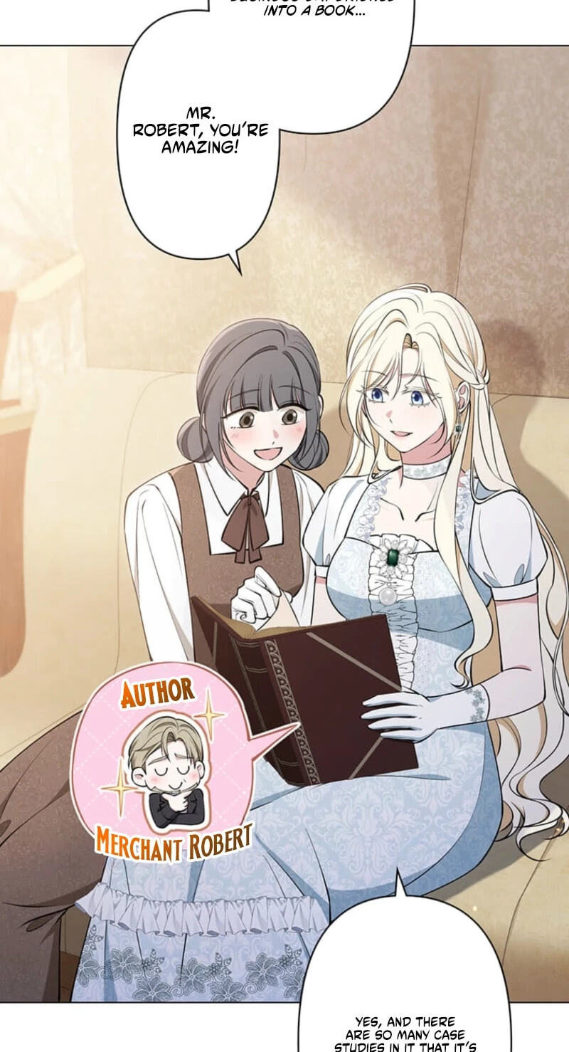 The Enemy King's Substitute Bride Chapter 47 page 4 - 