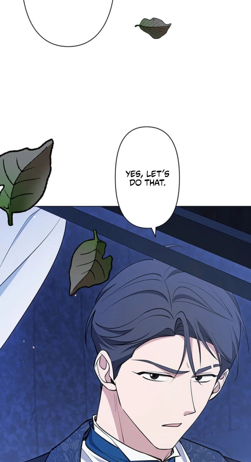 The Enemy King's Substitute Bride Chapter 47 page 33 - 