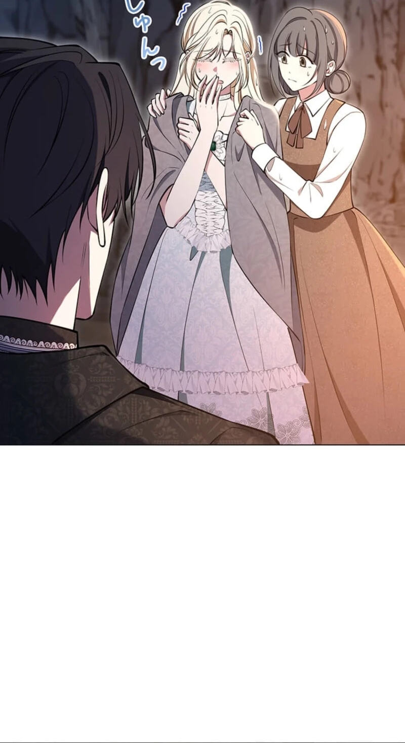 The Enemy King's Substitute Bride Chapter 47 page 40 - 