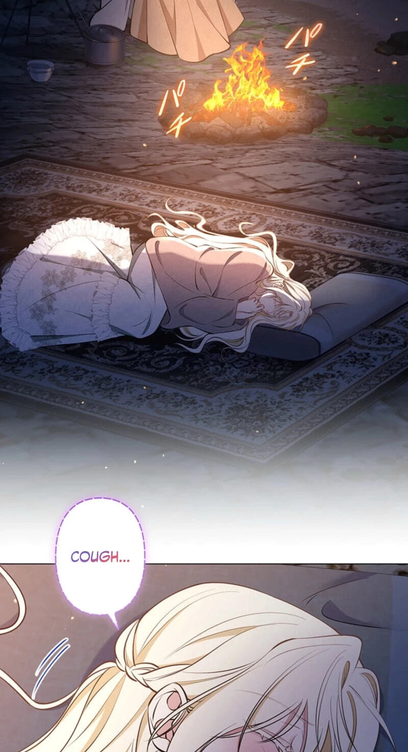 The Enemy King's Substitute Bride Chapter 47 page 49 - 