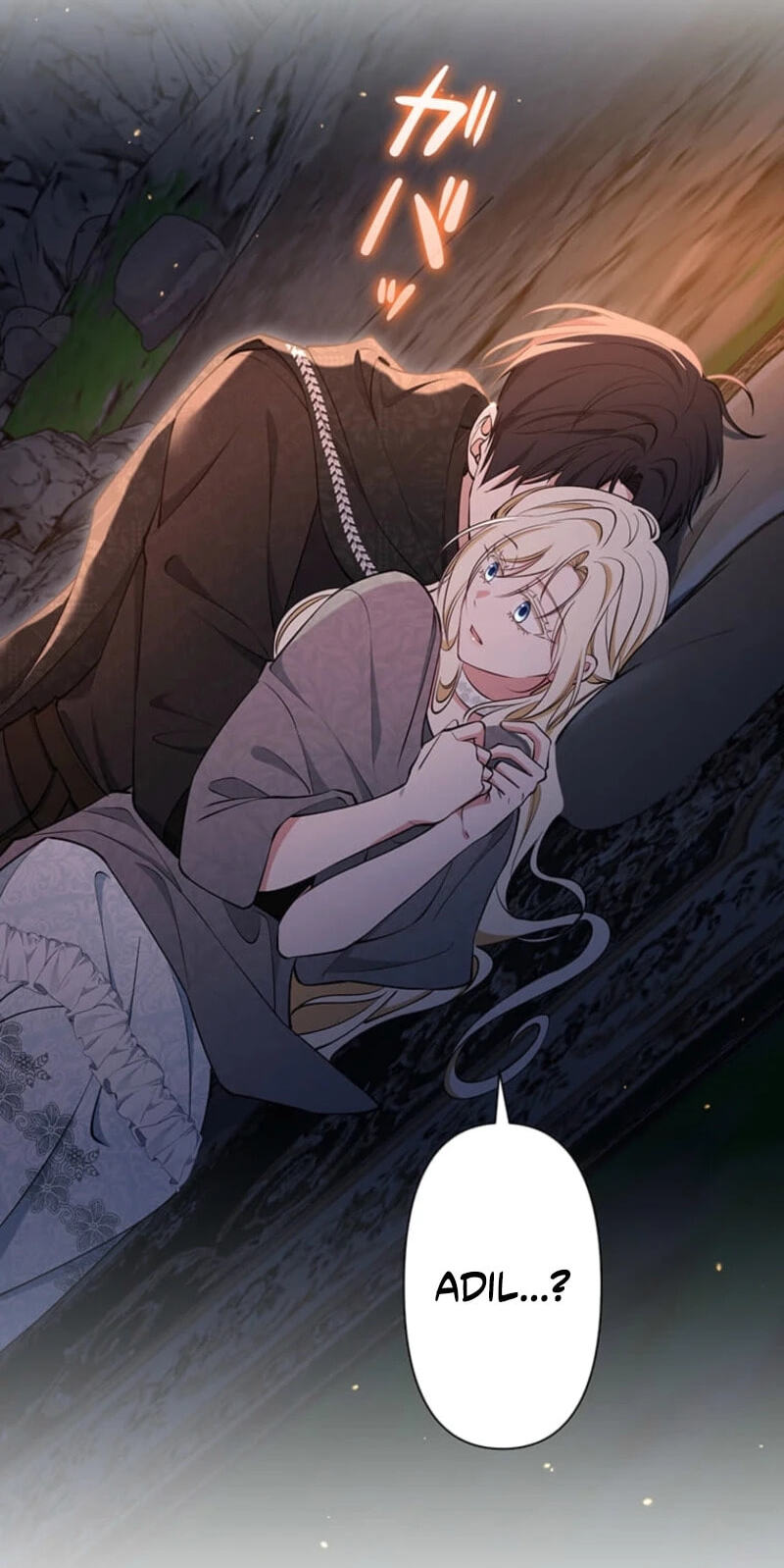 The Enemy King's Substitute Bride Chapter 47 page 56 - 