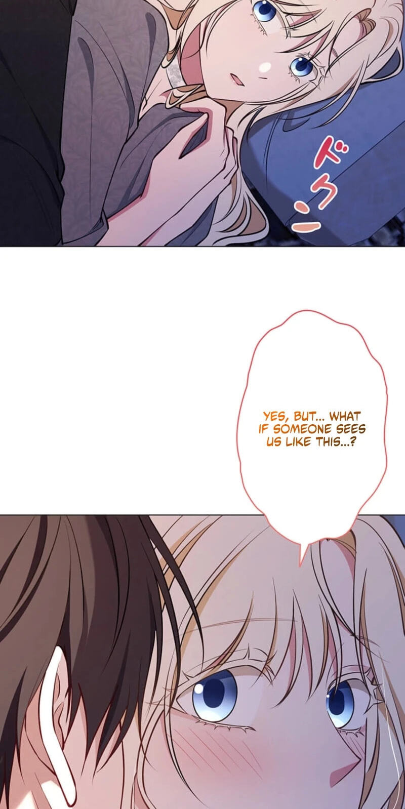 The Enemy King's Substitute Bride Chapter 47 page 58 - 