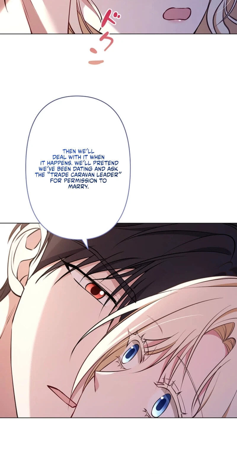 The Enemy King's Substitute Bride Chapter 47 page 59 - 