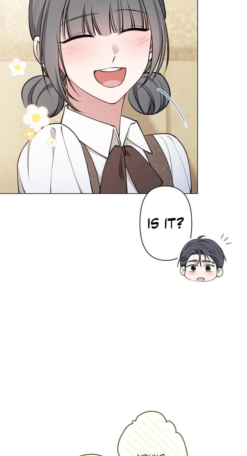 The Enemy King's Substitute Bride Chapter 47 page 8 - 